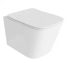 Miska WC wisząca z deską - LAVITA PRIME - OUTLET